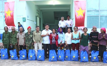Phát huy sức mạnh khối đại đoàn kết trong thực hiện “Ngày Biên phòng toàn dân”