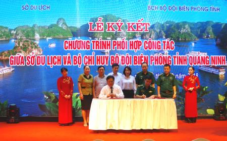 Quảng Ninh: Gắn công tác phát triển du lịch với đảm bảo an ninh biên giới