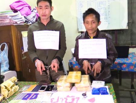 Từng bước ngăn chặn, đẩy lùi hoạt động vận chuyển ma túy có vũ trang qua biên giới
