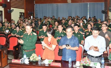Phát động nhắn tin “Nghĩa tình Trường Sơn”