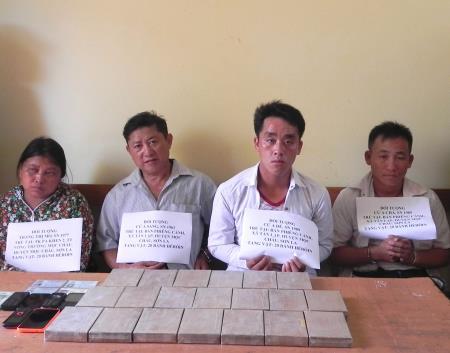 “Hạ nhiệt” điểm nóng ma túy ở Mộc Châu, Sơn La