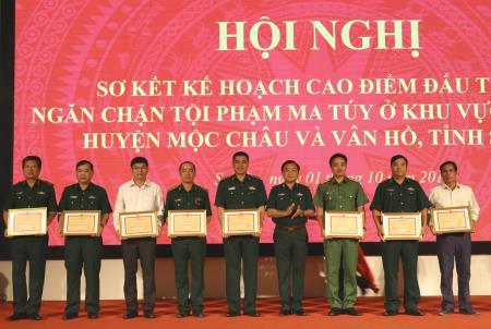 Khẳng định vai trò của BĐBP trong đấu tranh ngăn chặn tội phạm ma túy trên khu vực biên giới