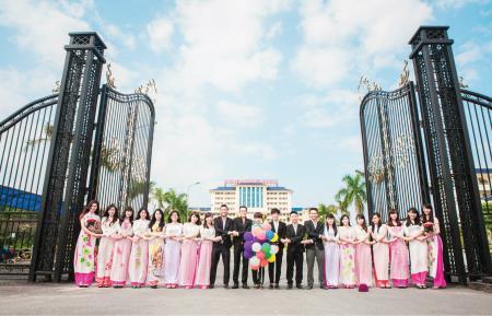 Trường Đại học Kinh doanh và Công nghệ Hà Nội thông báo tuyển sinh năm 2018