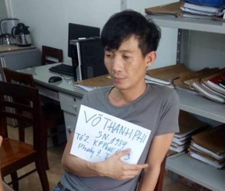 Bắt giữ đối tượng tàng trữ ma túy đá