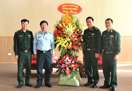 Chúc mừng 55 năm Ngày Truyền thống Quân chủng Phòng không - Không quân