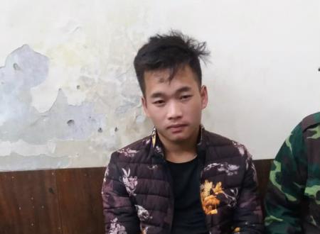 Bắt đối tượng vận chuyển 10 bánh heroin từ Lào về Việt Nam