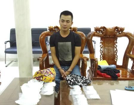Khởi tố vụ án vận chuyển ma túy từ Campuchia về Việt Nam qua cửa khẩu quốc tế Mộc Bài