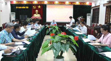 Sẽ tuyên dương 160 học sinh, sinh viên DTTS xuất sắc, tiêu biểu năm 2018