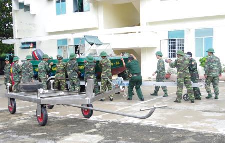 quotNinh Thuận đã thoát khỏi vùng tâm bão, nhưng không nên chủ quanquot