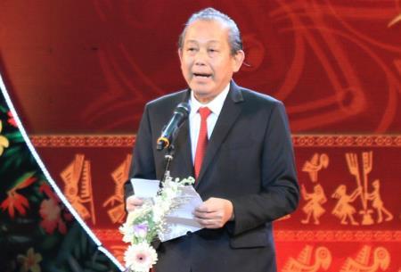 Tuyên dương 166 học sinh, sinh viên dân tộc thiểu số xuất sắc, tiêu biểu