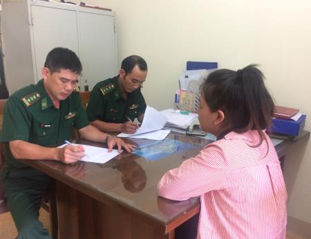 Giải cứu 1 phụ nữ bị bán gần 3 năm sang Trung Quốc