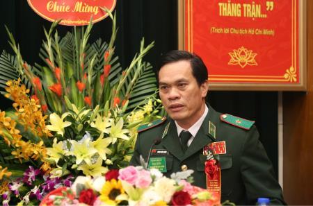 Thi đua tạo động lực thực hiện thắng lợi nhiệm vụ chính trị