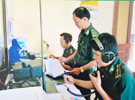 Pháp lệnh BĐBP - Cơ sở quan trọng để xây dựng Luật Biên phòng Việt Nam