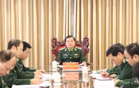 Cần làm nổi bật ý nghĩa, hoạt động Ngày Biên phòng toàn dân
