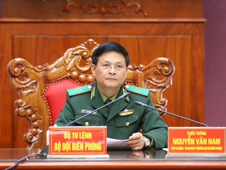 Triển khai nội dung Nghị quyết của Chính phủ về tăng cường hợp tác, quản lý biên giới