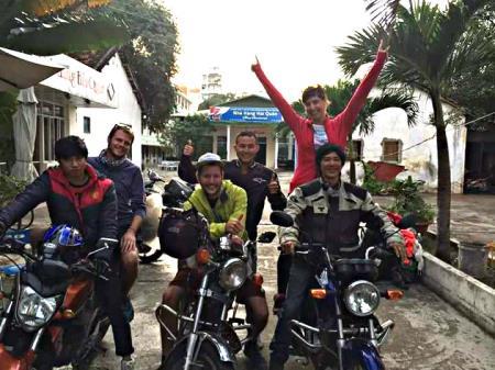 Hành trình với Easyrider - dịch vụ du lịch được ưa chuộng