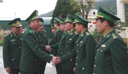 Tăng cường tuần tra, kiểm soát chặt chẽ người và phương tiện qua lại biên giới