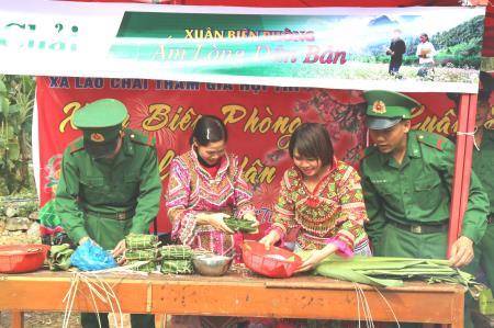 Giữ vững kỷ cương, hoàn thành xuất sắc nhiệm vụ công tác biên phòng