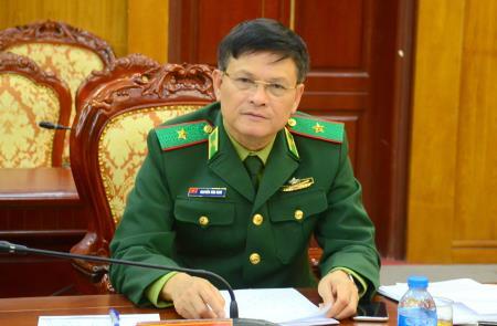 Đảng ủy Bộ Tham mưu BĐBP ra Nghị quyết lãnh đạo thực hiện nhiệm vụ năm 2019