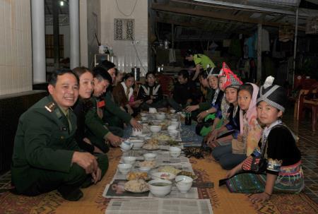 Xuân không biên giới