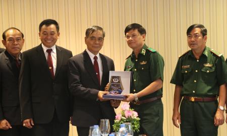 Thúc đẩy hợp tác phòng chống tội phạm