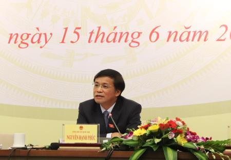 Luật An ninh mạng không ảnh hưởng quyền lợi của doanh nghiệp và người dân