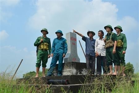 Kết nối sức mạnh quần chúng bảo vệ biên giới Tổ quốc