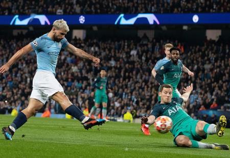 Champions League 2018-2019: Xác định 2 cặp đấu bán kết