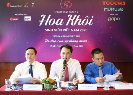 Cuộc thi Hoa khôi sinh viên Việt Nam năm 2020 được tổ chức với quy mô toàn quốc
