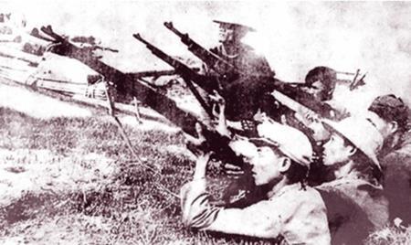 “Đại đội gang thép” trên quê hương Quảng Bình