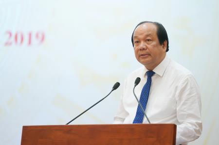 Chính phủ kiên định những mục tiêu đã đề ra trong năm 2019