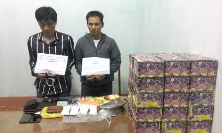 Kết thân rồi cùng nhau phạm pháp