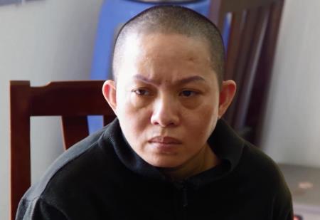 Giả dạng ni cô vẫn không thoát