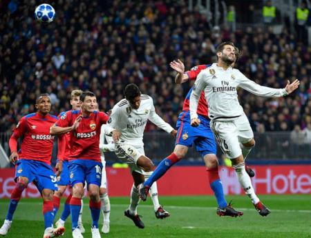 Phung phí cơ hội, Real Madrid thua đau ở lượt trận thứ 2 Champions League