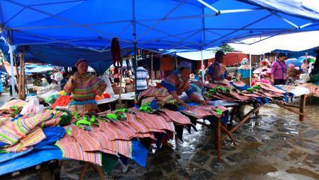 Đảm bảo bình đẳng trong tiếp cận thành quả của sự phát triển