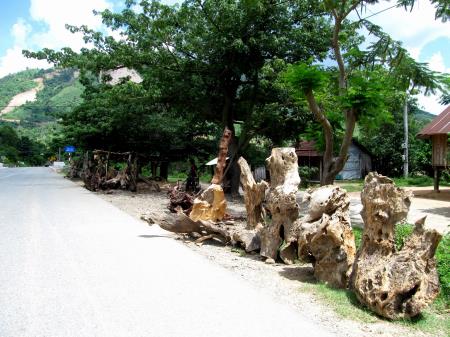 "Nghề mới" của người Vân Kiều