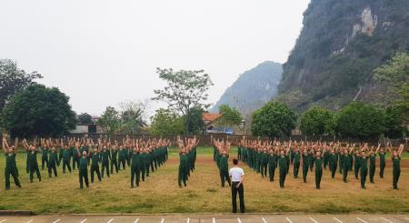 Đảm bảo an ninh chính trị, trật tự an toàn xã hội khu vực biên giới
