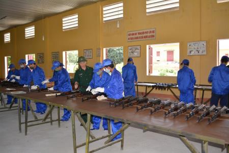 Tạo sự đột phá trong thực hiện Cuộc vận động 50