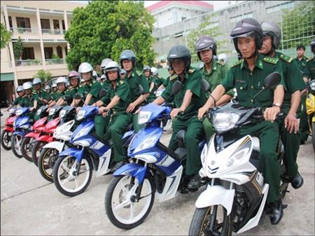 Phá án trên đường phố