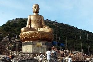 Lễ tưởng niệm, khánh thành tượng Phật hoàng Trần Nhân Tông