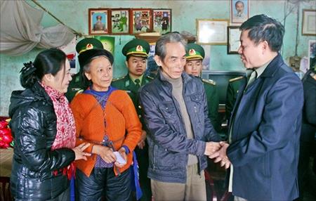 "Học kỳ xanh" ở biên giới