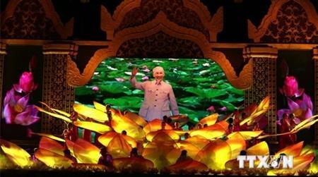 Tưng bừng Ngày hội văn hóa, thể thao và du lịch đồng bào Khơ-me Nam Bộ lần thứ VI