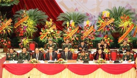 Đại hội thi đua yêu nước toàn quốc lần thứ 5 Hội Cựu chiến binh Việt Nam
