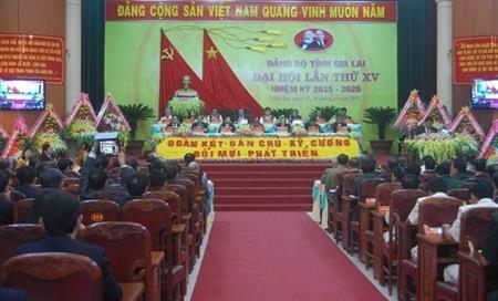 Cần có những giải pháp thực hiện thắng lợi mục tiêu, nhiệm vụ trong nhiệm kỳ tới