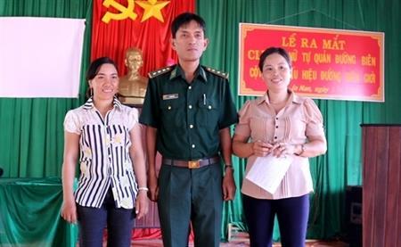 Khi phái yếu "lĩnh ấn tiên phong"