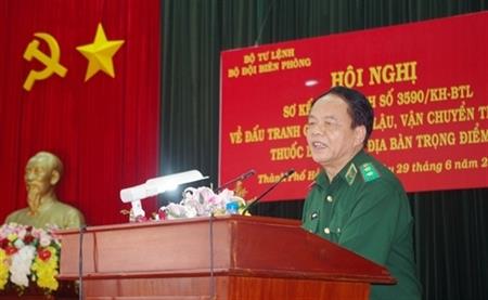 Cần phát hiện được các đường dây buôn lậu thuốc lá lớn