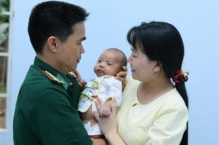 Mùa xuân ấm áp tình đồng đội