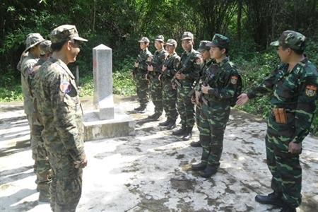 Tạo đột phá quan trọng trong quản lý, bảo vệ chủ quyền, an ninh biên giới quốc gia