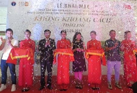“Già hóa dân số không phải là thảm họa mà là một cơ hội”
