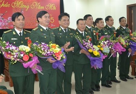 7 nhà giáo trong lực lượng BĐBP được chứng nhận Giáo sư, Phó Giáo sư